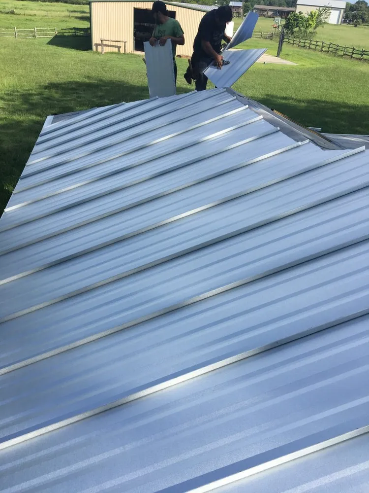 Slide of Texas Roofing