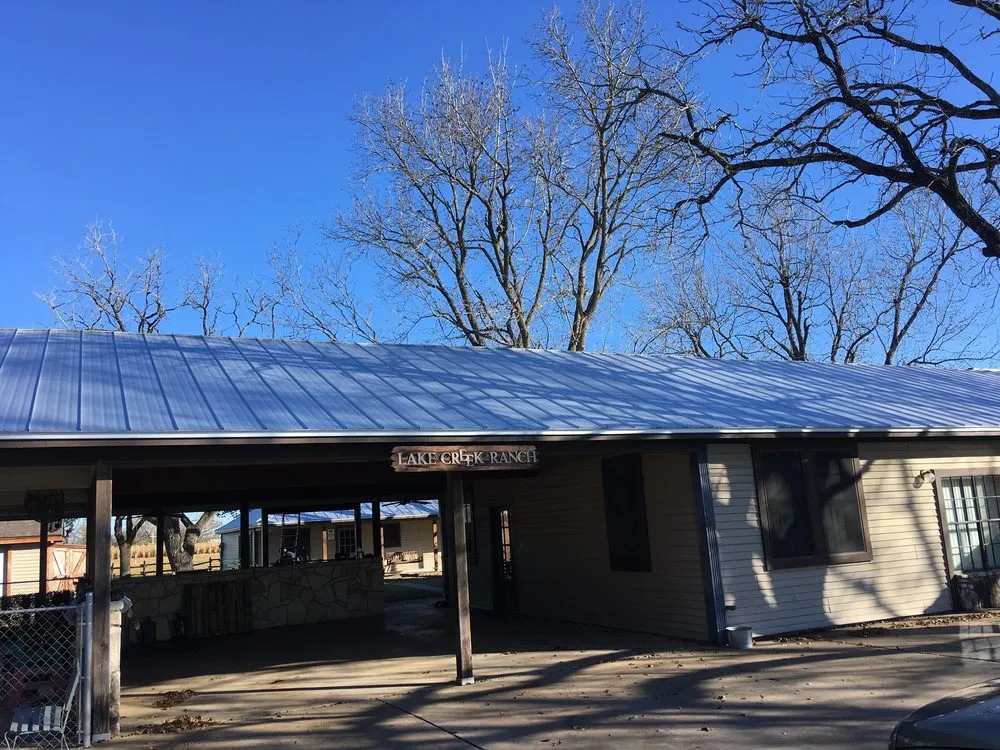 Slide of Texas Roofing