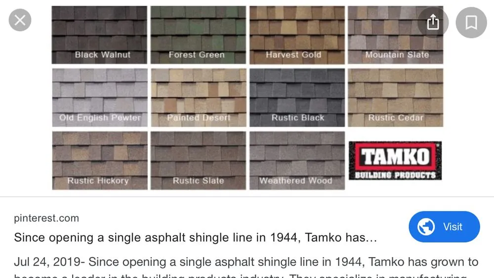 Slide of Texas Roofing