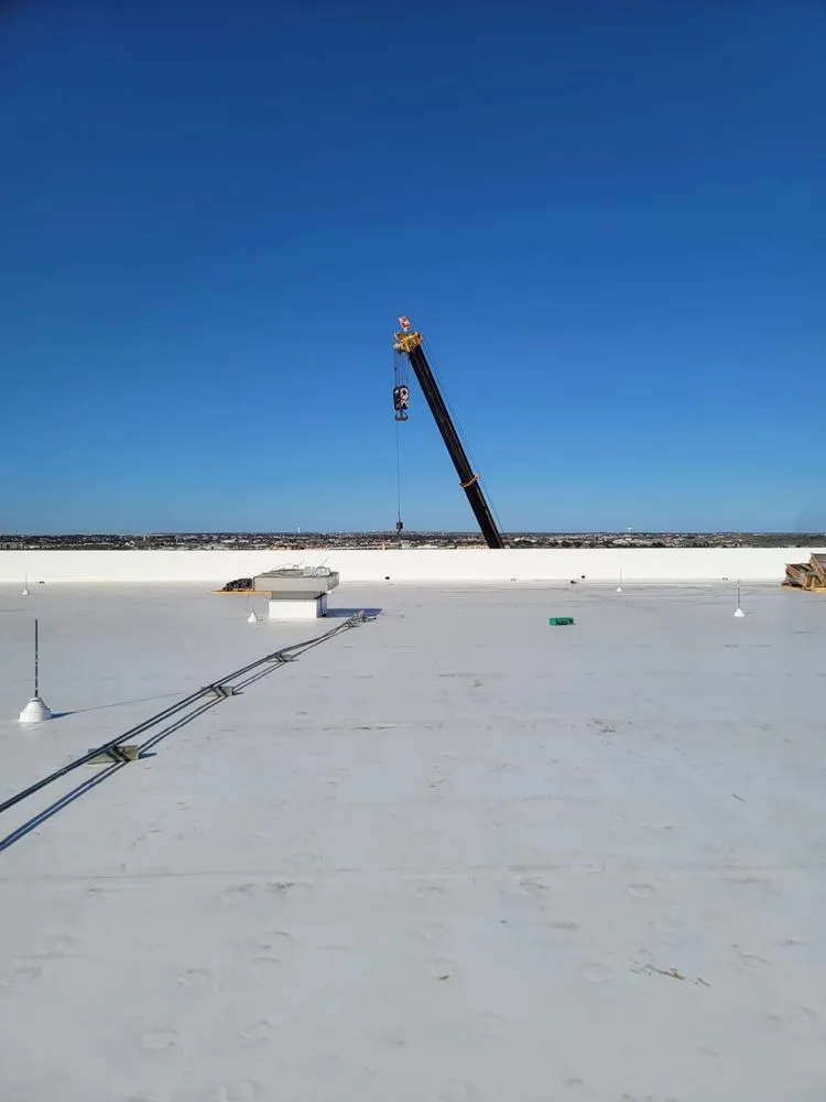 Slide of Texas Roofing