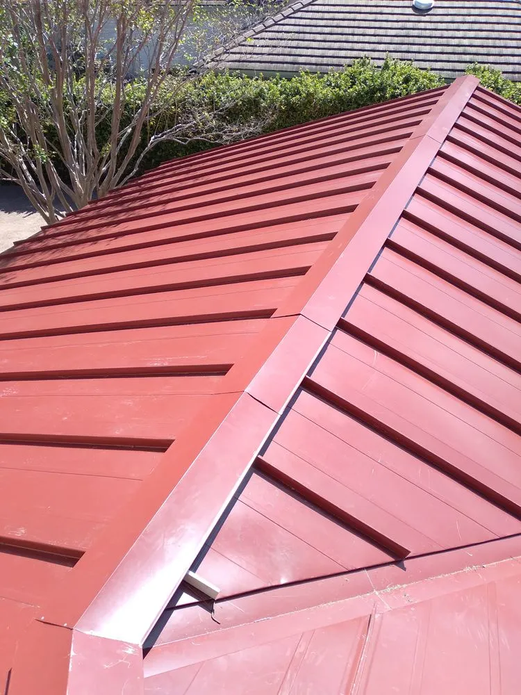 Slide of Texas Roofing