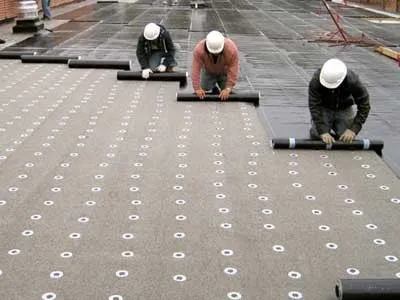 Slide of Texas Roofing Repair