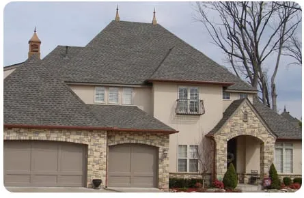 Slide of Texas Roofing Repair