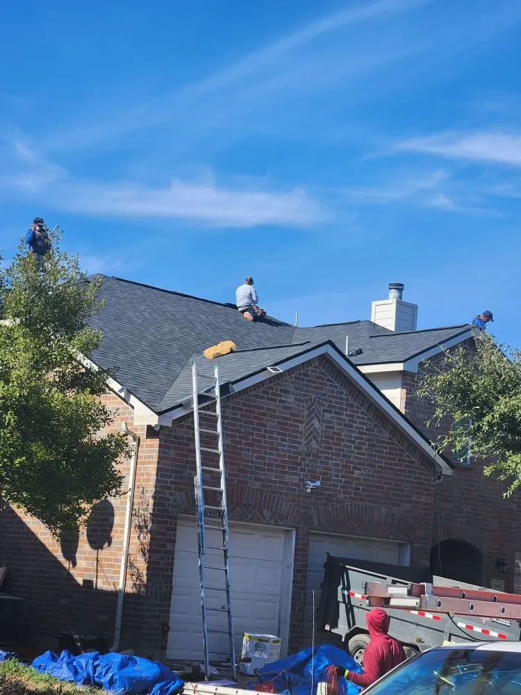 Slide of Texas Select Construction