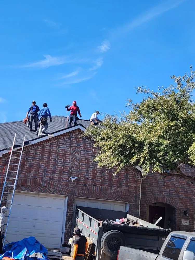 Slide of Texas Select Construction