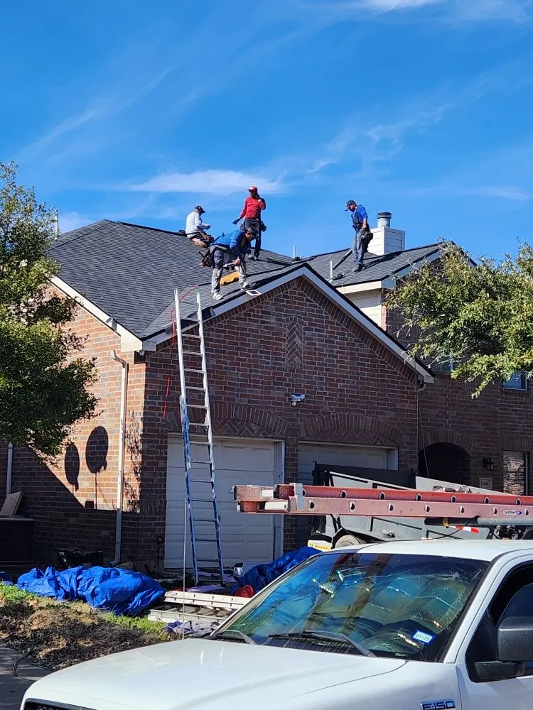 Slide of Texas Select Construction