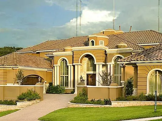 Texas Showcase Roofing Logo