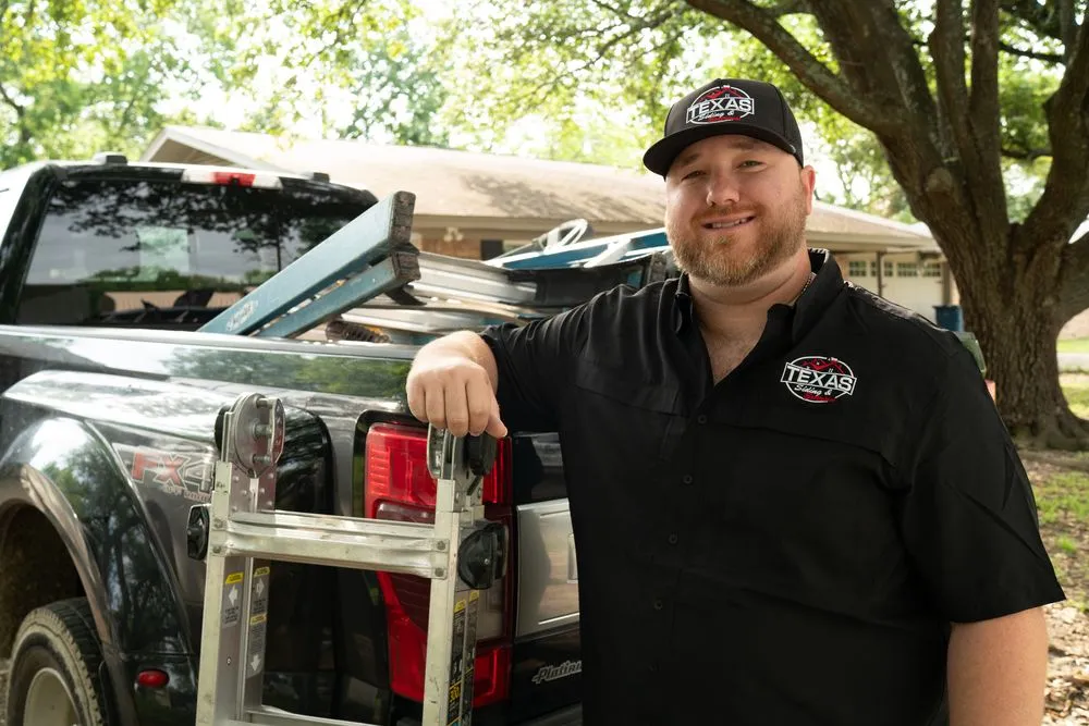 Slide of Texas Siding & Exteriors