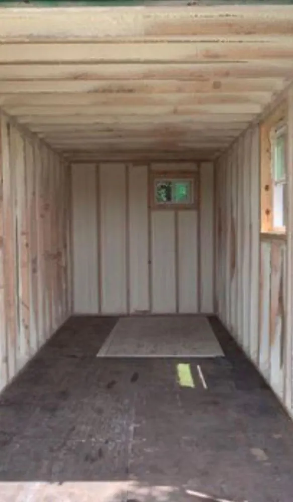 Slide of Texas Size Tiny Homes