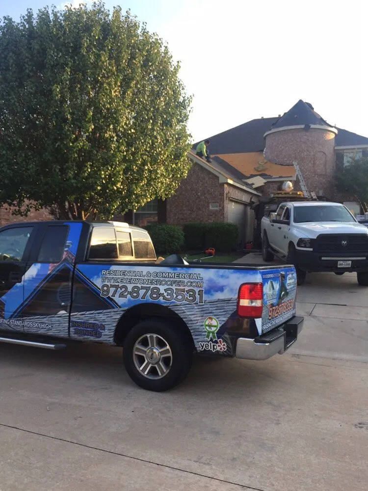 Slide of Texas Sky Exteriors