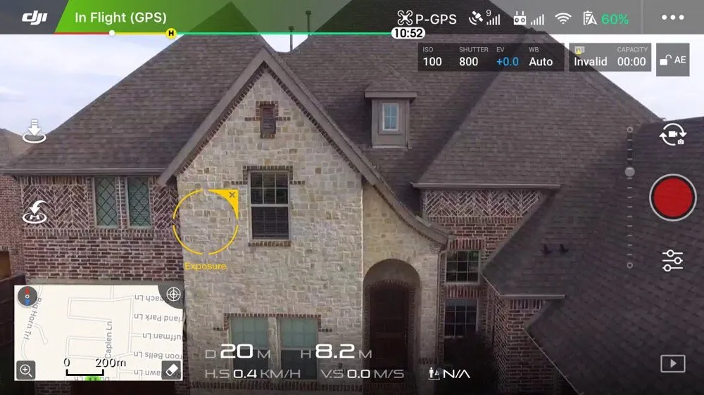 Slide of Texas Sky Exteriors