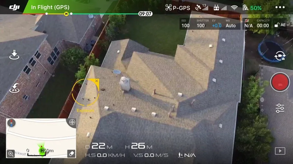 Slide of Texas Sky Exteriors