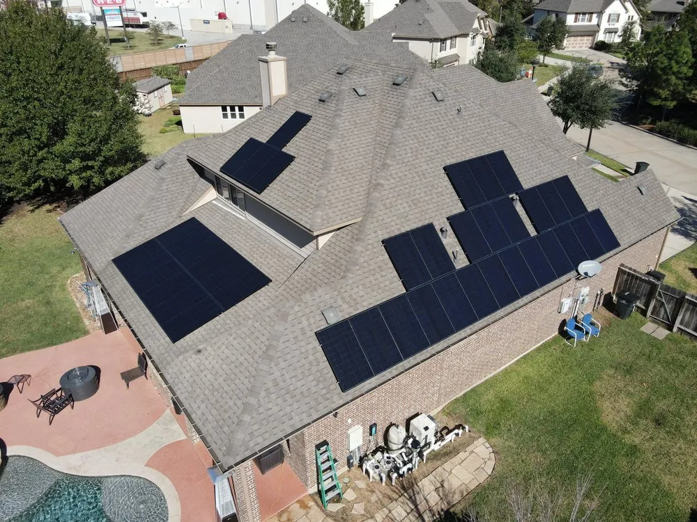 Slide of Texas Stag Roofing Solutions