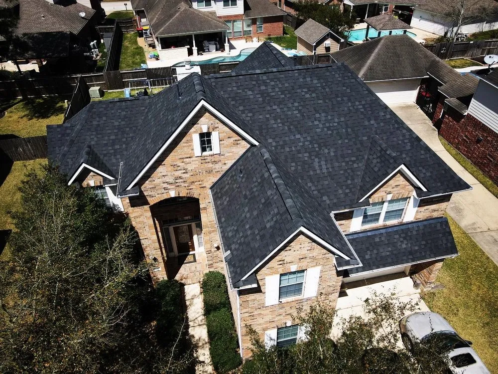 Slide of Texas Stag Roofing Solutions