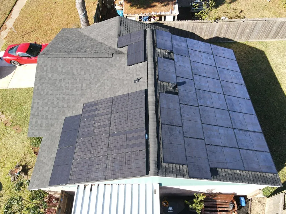 Slide of Texas Stag Roofing Solutions