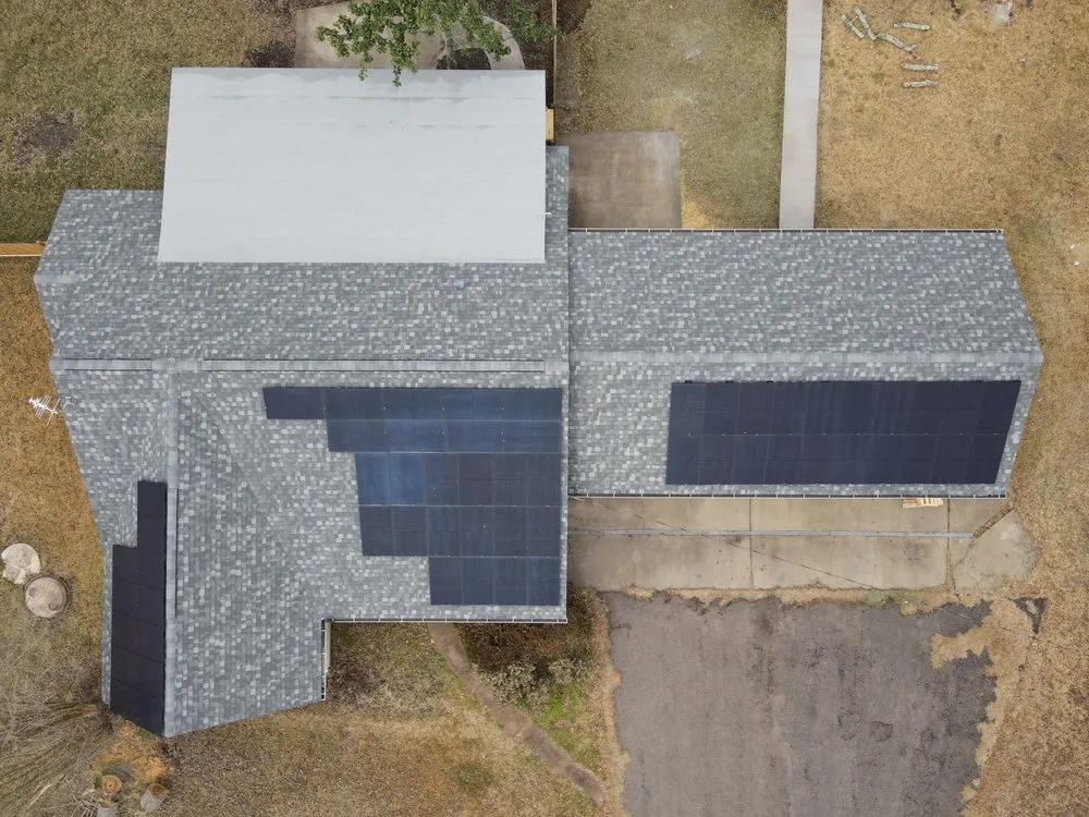 Slide of Texas Stag Roofing Solutions