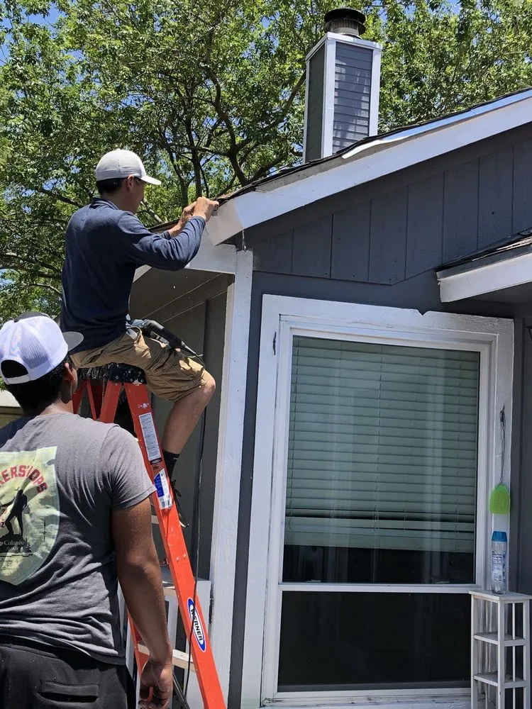 Slide of Texas Stag Roofing Solutions