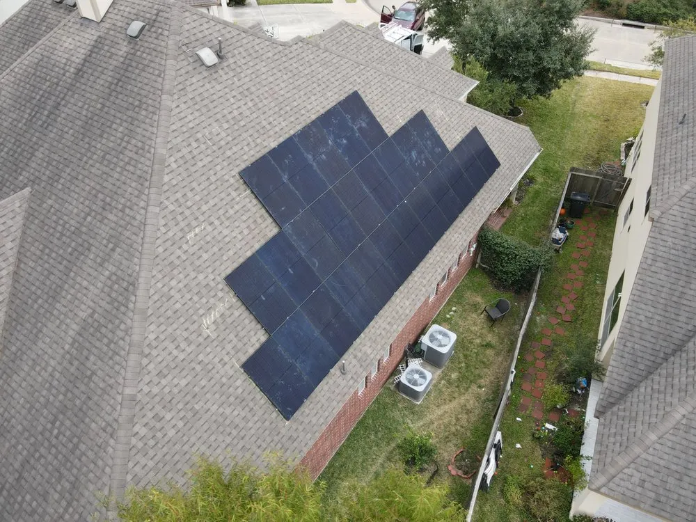 Slide of Texas Stag Roofing Solutions