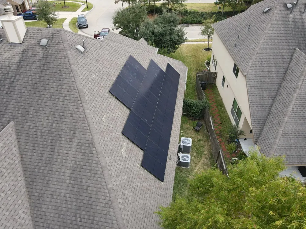 Slide of Texas Stag Roofing Solutions