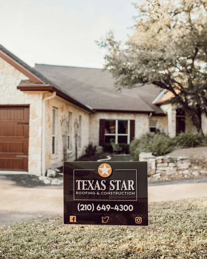 Slide of Texas Star Roofing & Construction