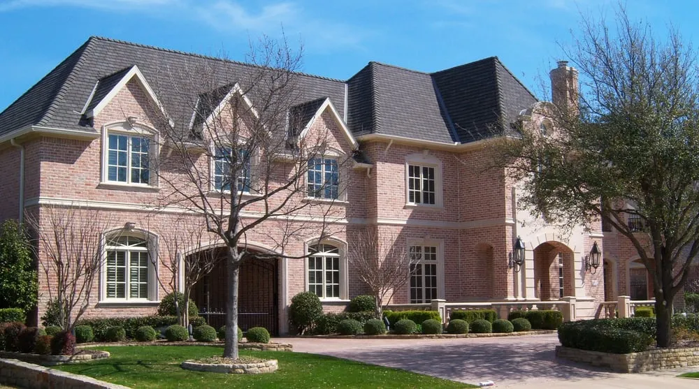 Slide of Texas Star Roofing