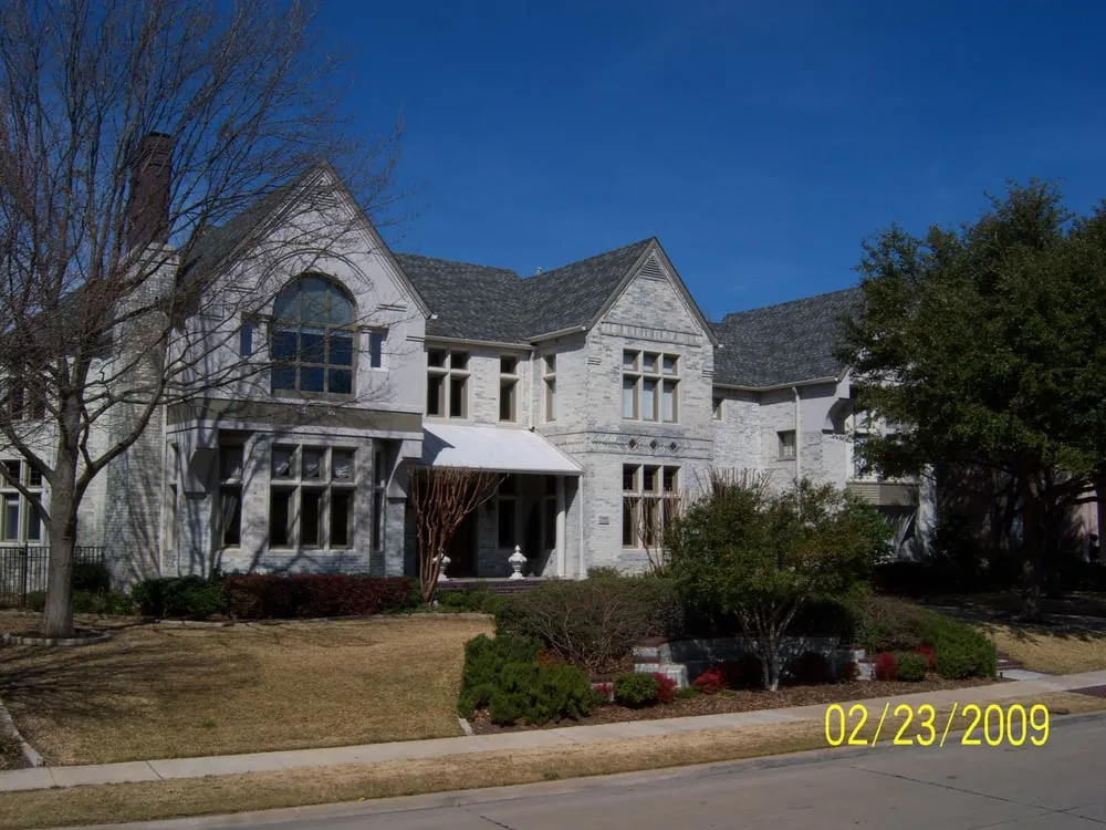Slide of Texas Star Roofing