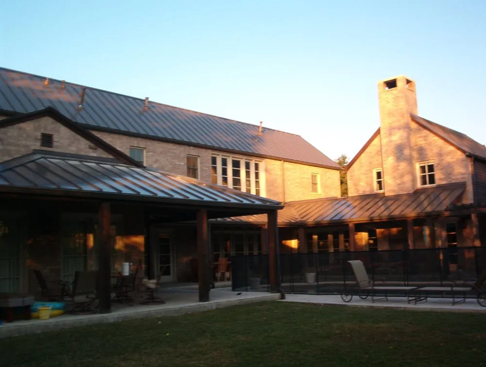 Slide of Texas Star Roofing