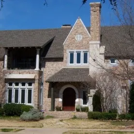 Slide of Texas Star Roofing