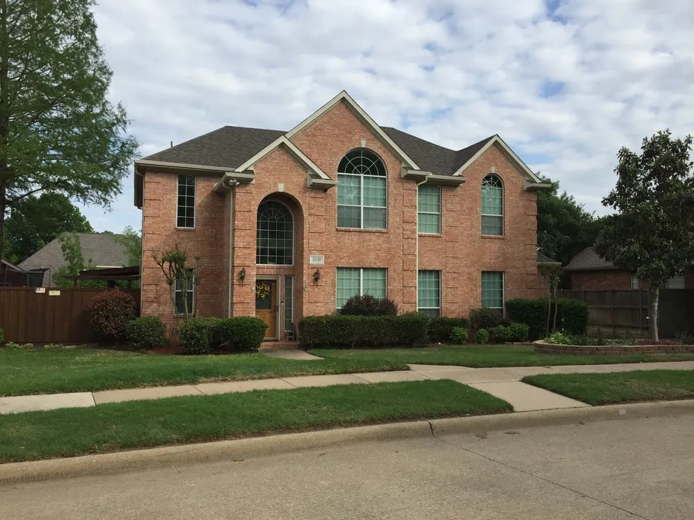 Slide of Texas Star Roofing