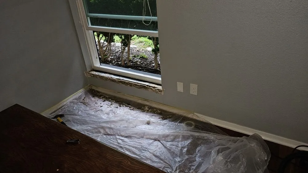 Slide of Texas State Maintenance