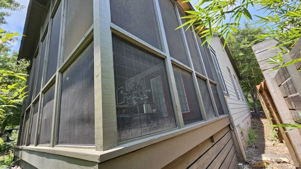 Slide of Texas State Maintenance