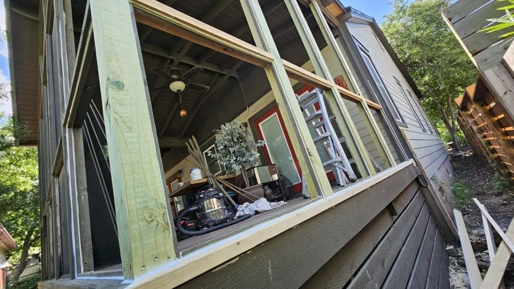 Slide of Texas State Maintenance