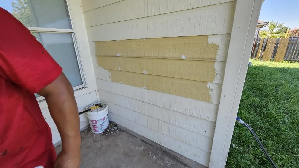 Slide of Texas State Maintenance