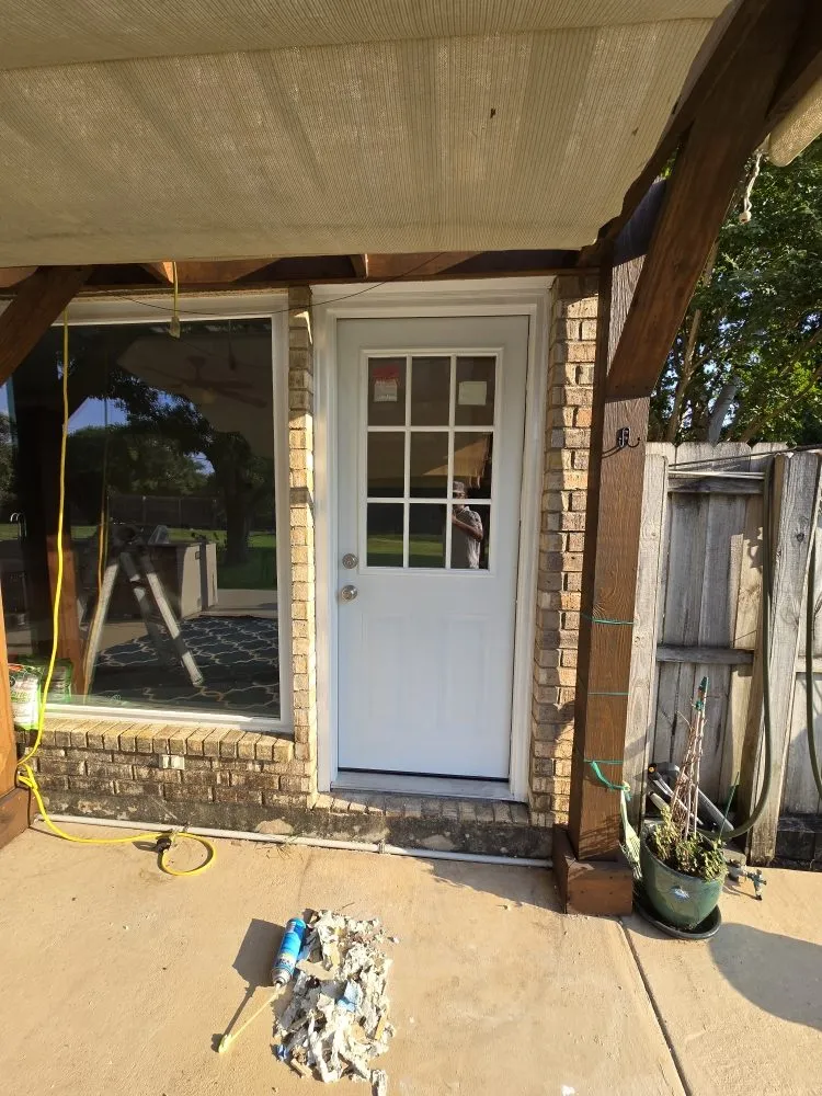 Slide of Texas State Maintenance