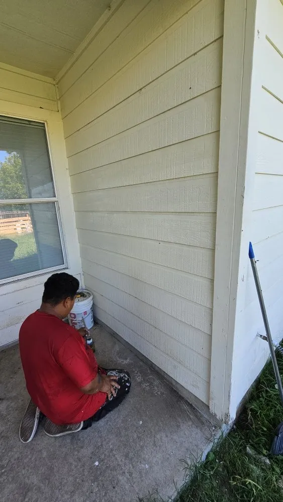 Slide of Texas State Maintenance