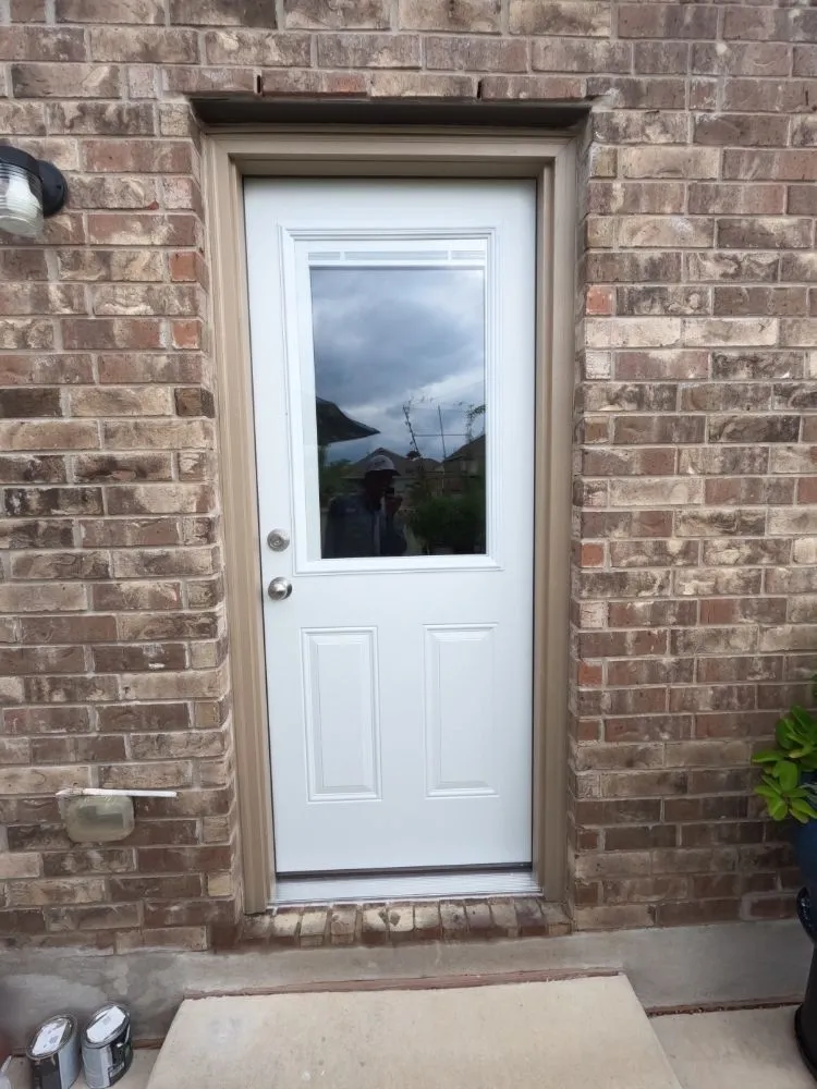 Slide of Texas State Maintenance