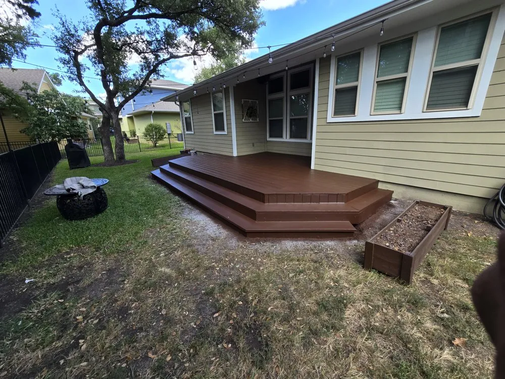 Slide of Texas State Maintenance