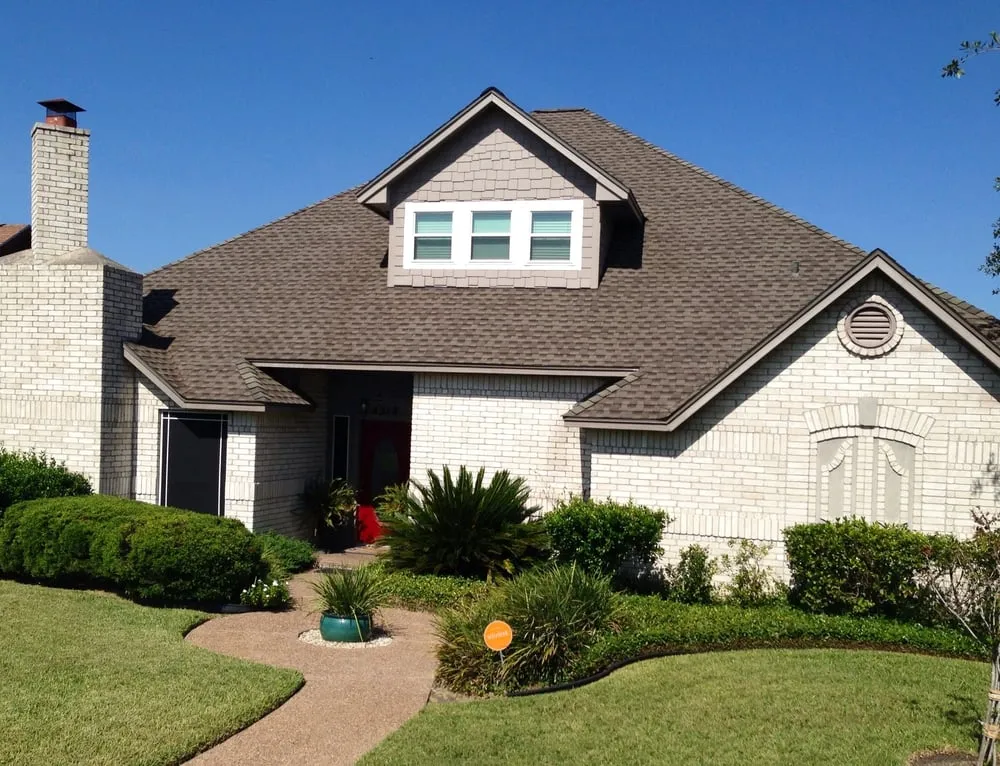 Slide of Texas State Roofing Company