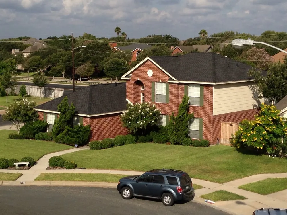 Slide of Texas State Roofing Company