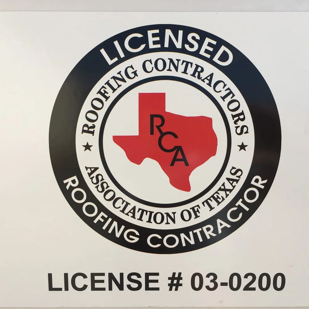 Slide of Texas State Roofing Company