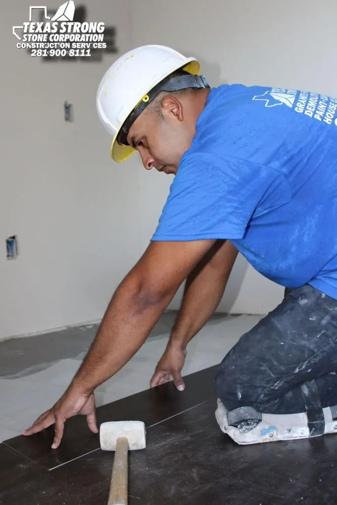 Slide of Texas Strong Stone Company