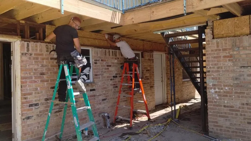 Slide of Texas Strong Stone Company