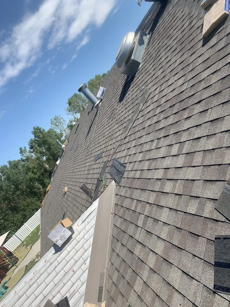 Emergency residential roofing service in Dale, TX by Texas Summit Roofing