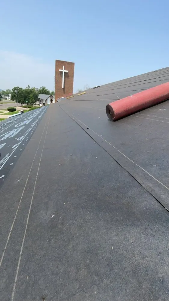 Professional roof installation experts serving Dale, TX - Texas Summit Roofing
