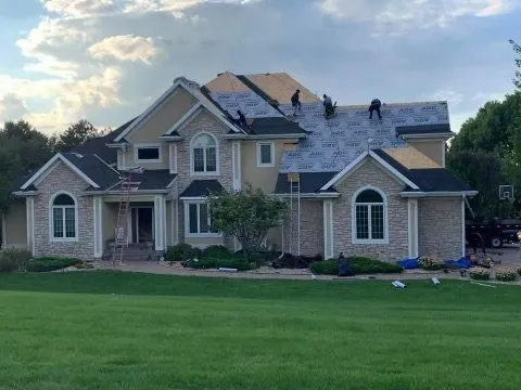 Top-rated roof repair after storm damage across Dale, TX - Texas Summit Roofing