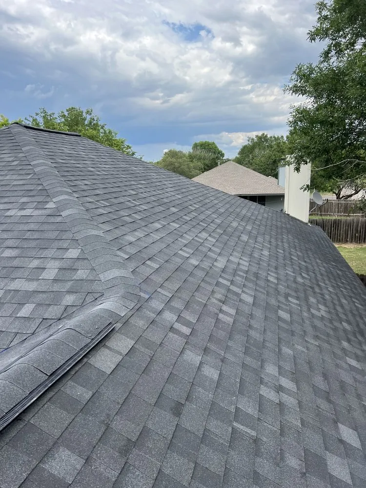 Professional roof installation in Dale, TX by Texas Summit Roofing