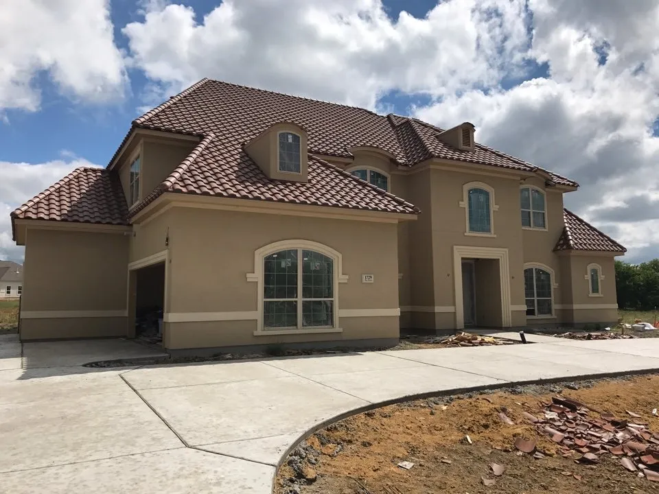 Slide of Texas Tile Roofing