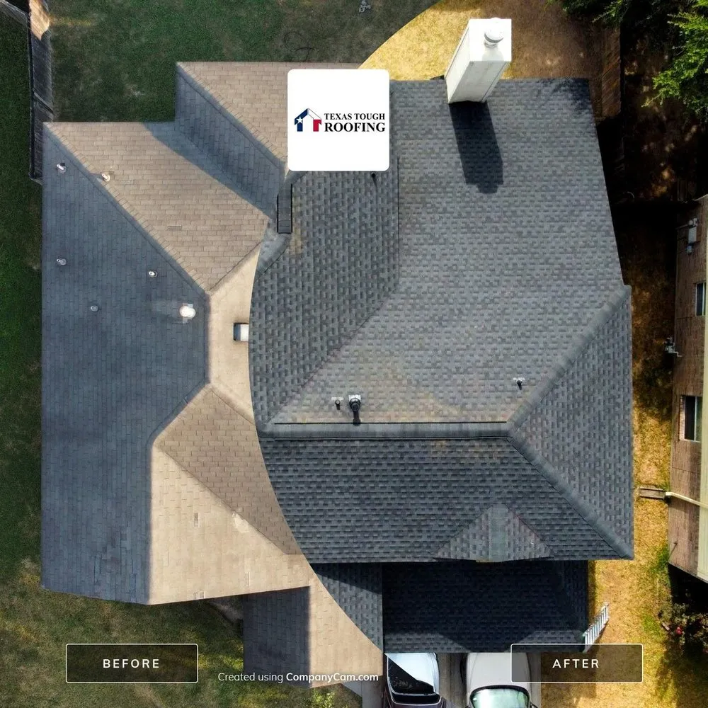 Slide of Texas Tough Roofing