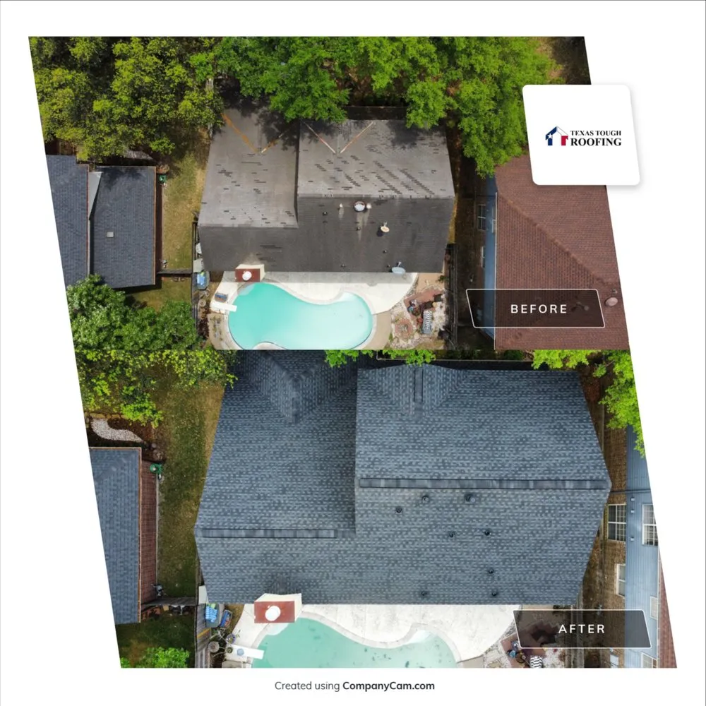 Slide of Texas Tough Roofing