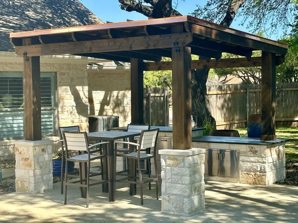 Slide of Texas Traditions Roofing